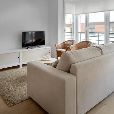 Karkizano By Feelfree Апартаменты Сан-Себастьян