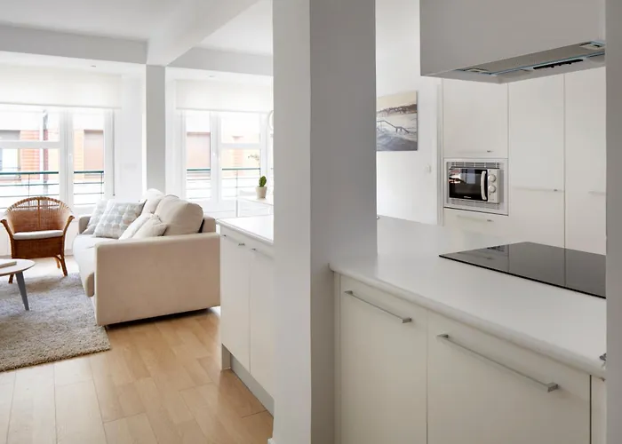 Karkizano By Feelfree 아파트 산세바스티안