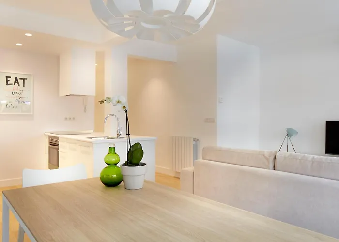 아파트 Karkizano By Feelfree 산세바스티안